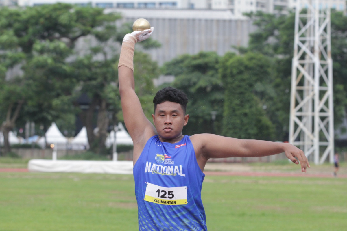 Tolak Peluru: Pengertian, Sejarah, Teknik, Aturan dan Manfaat | SAC